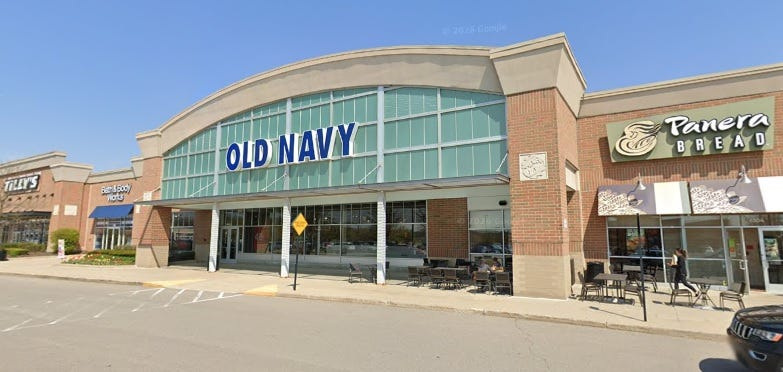 Old Navy in Orion Township
