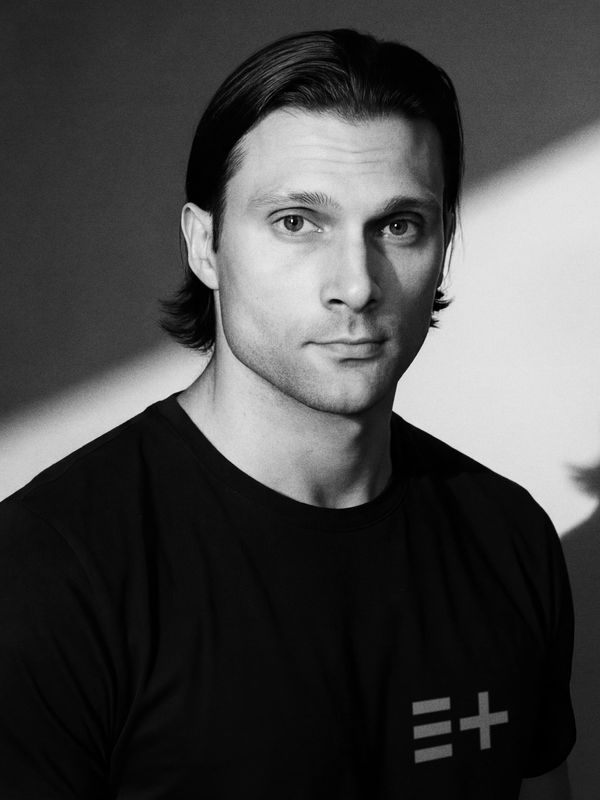 An image of American swimmer Cody Miller, who is set to participate in the Enhanced Games.