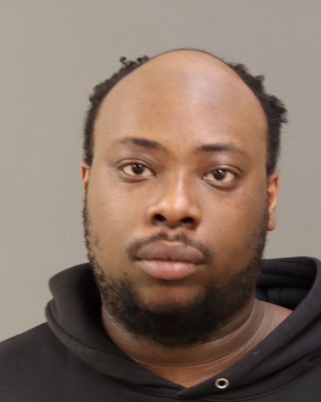 Mugshot of Earnest Square, 34, of Detroit, who faces charges of a fatal hit-and-run accident in Warren.