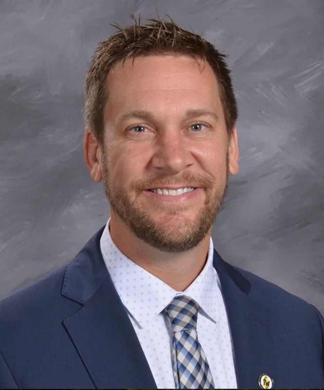 Ryan Portega was selected to be the superintendent of Ashley Public Schools and Fulton Schools districts.
