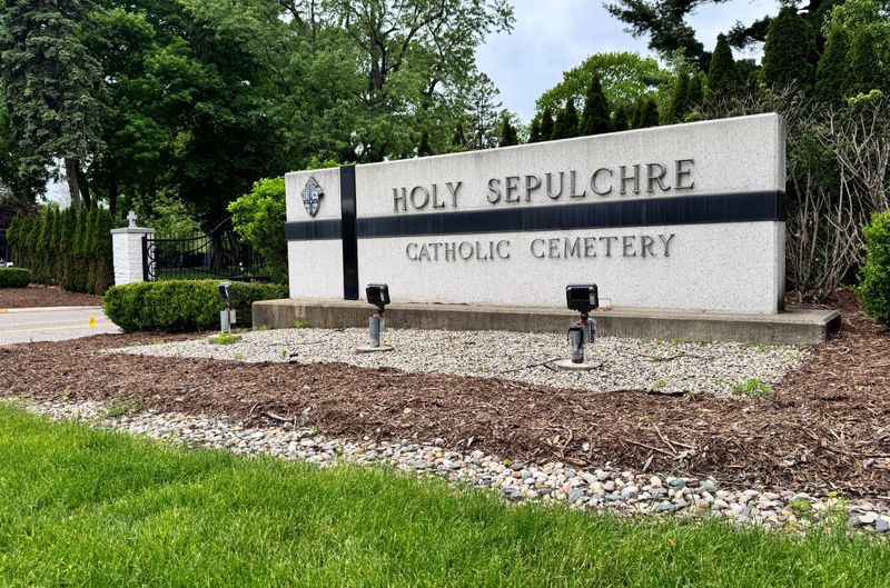 Police in Southfield are investigating after several decapitated animals were left near the gates of Holy Sepulchre Catholic Cemetery over the past several months.