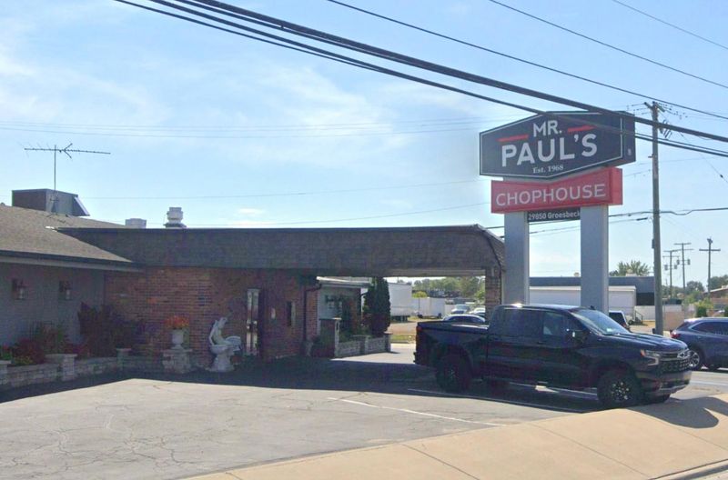 Mr. Paul's Chophouse in Roseville announced on Thursday, May 21, 2026 that it is changing ownership.