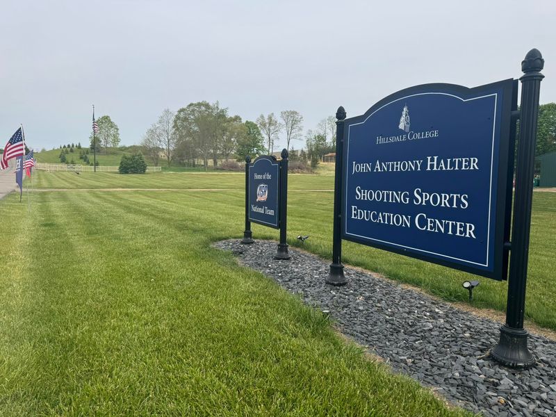 The neighbor of a shooting range at Hillsdale College says the associated noise has affected his quality of life for more than a decade.