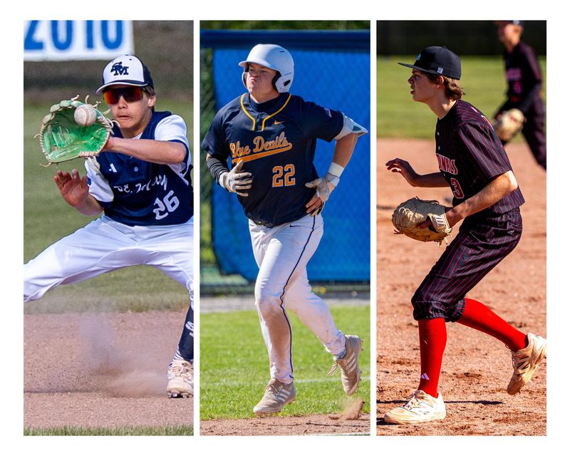 Gaylord-area baseball teams start districts next week. Find out who the favorites are in each bracket.