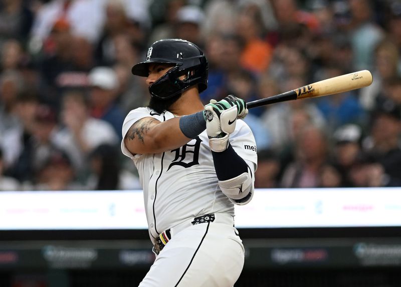 Gleyber Torres was placed on the injured list May 4. The Tigers' offense has struggled since.