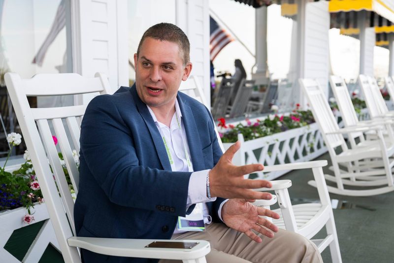 Washtenaw County Prosecutor Eli Savit, who is the Democratic nominee for Michigan attorney general, said his crime-fighting policies work by taking crime seriously while looking for opportunities to direct suspects into rehabilitative programs.