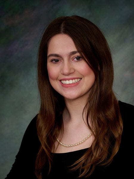 Ari Hickman is the valedictorian for the Brighton High School Class of 2026.