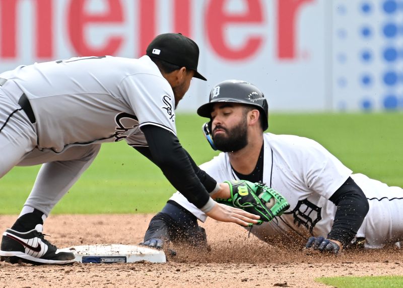 The White Sox and Tigers are meeting for the first time this season in a three-game series at Rate Field, Friday through Sunday.