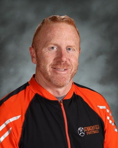 Ryan Lefevre is retiring this school year.