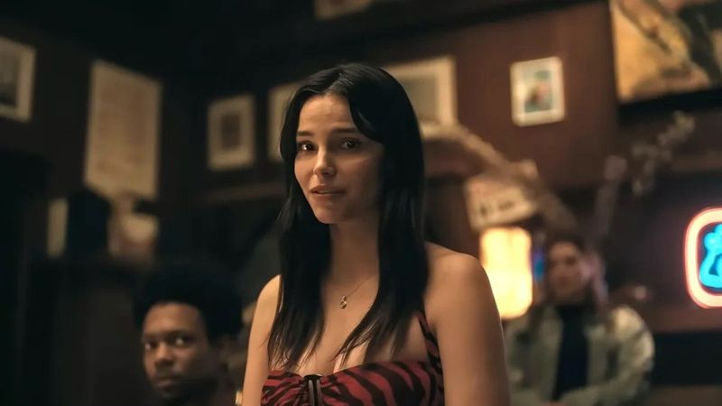 Inde Navarrette in "Obsession."