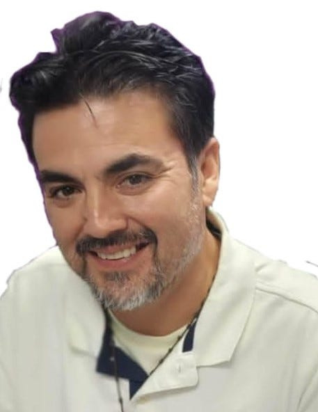 Omar Ferdin runs for State Representative of the 30th District.