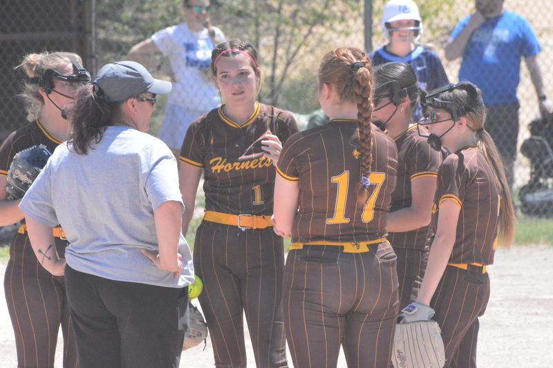 The Pellston softball team will have its hands full when it takes on Hillman in an MHSAA Division 4 regional semifinal matchup in Rogers City on Saturday, June 6.