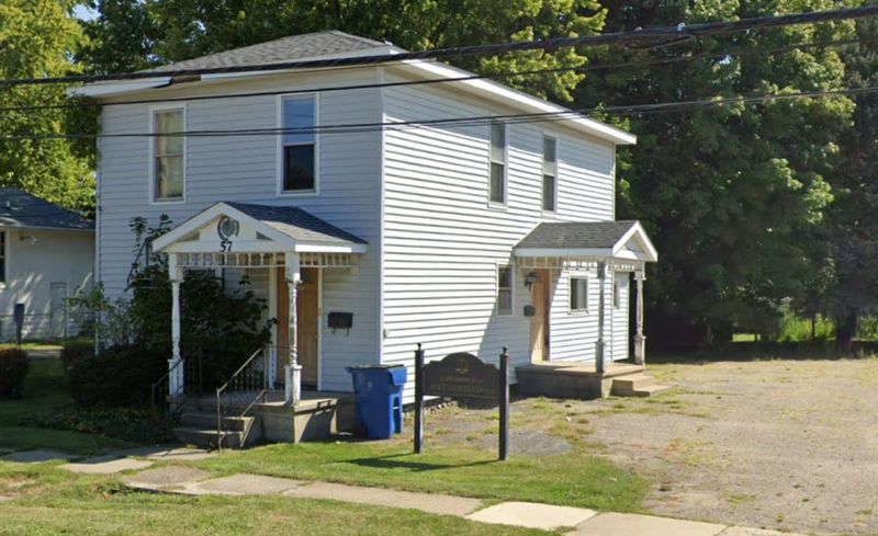 57 South Hudson St., a former law office will again become a family residence.