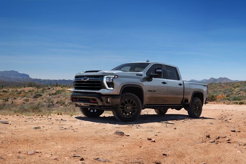 If the UAW's strike against American Axle goes on for several weeks, it could halt production of Chevrolet Silverado and GMC Sierra 2500 and 3500 production at GM's Flint Assembly Plant.