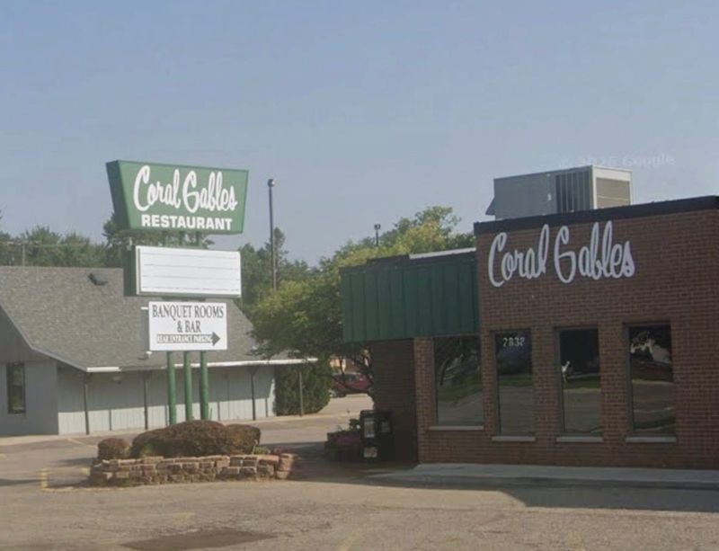 Coral Gables in East Lansing.