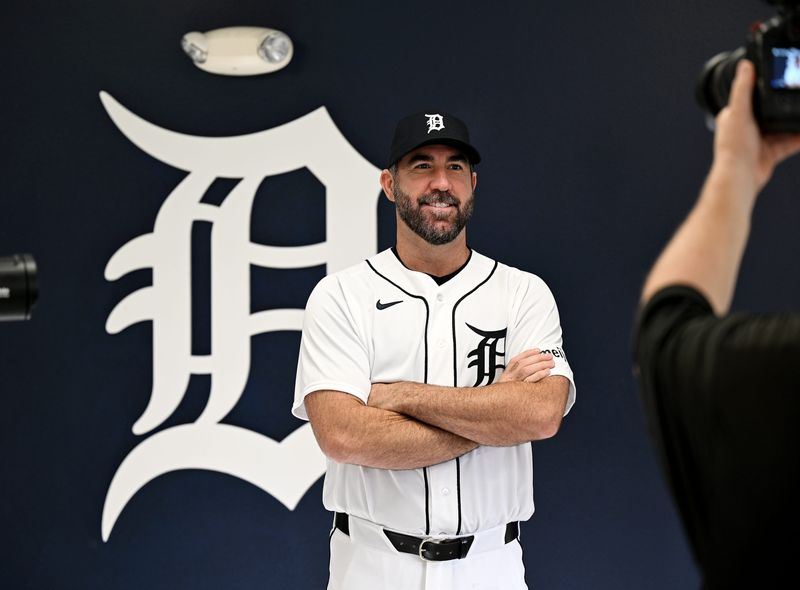 Tigers pitcher Justin Verlander made a rehab start Tuesday night for the Triple-A Toledo Mud Hens.