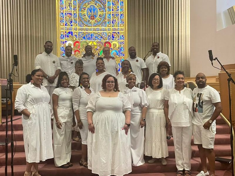 Composed of singers and musicians representing many walks of life from across metropolitan Detroit, United Voices of Detroit was founded in 2009 by renowned music educator Nina Scott. On June 13 at 6 p.m., United Voices of Detroit, now directed by Damon DeBose, will present a free Juneteenth Freedom Day Concert at Plymouth United Church of Christ in Detroit.