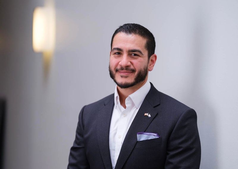 Former Wayne County and Detroit health director Abdul El-Sayed of Ann Arbor is running as a Democrat for Michigan's open U.S. Senate seat in 2026.
