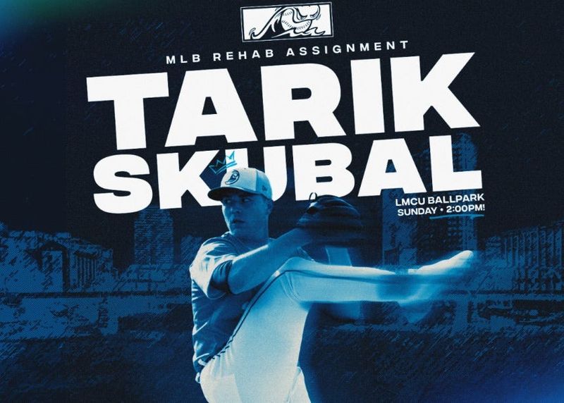 Tarik Skubal will start for the West Michigan Whitecaps on Sunday, June 7, 2026.