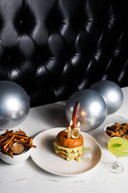 Grey Ghost restaurant in Detroit is celebrating 10 years with a throwback menu and a special event in July.