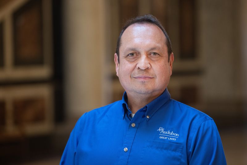 Brian Vigue is the Policy Director of Freshwater at Audubon Great Lakes.