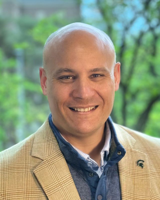 Jeff Smith is director of Research Parks for the MSU Research Foundation.