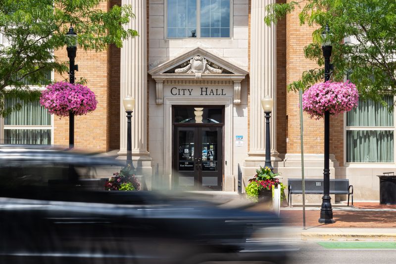 Adrian City Hall