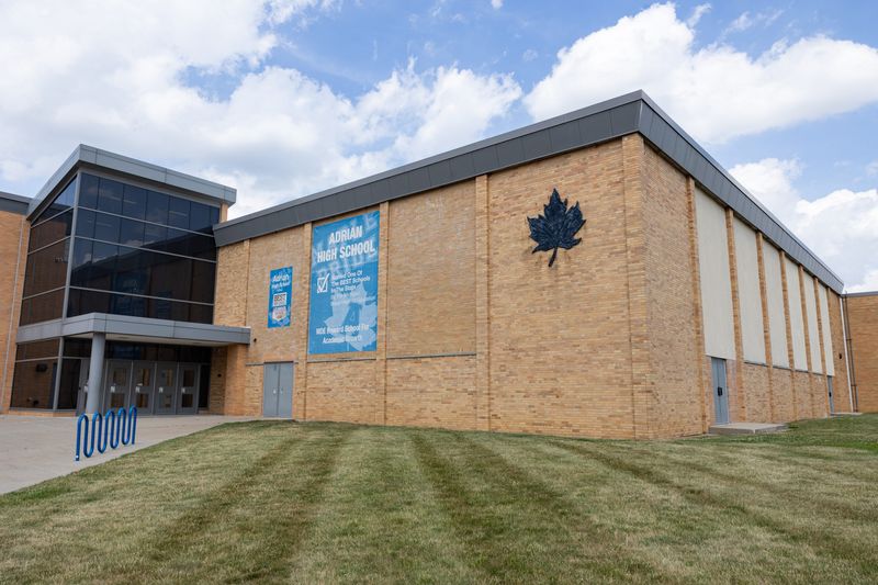 Adrian High School