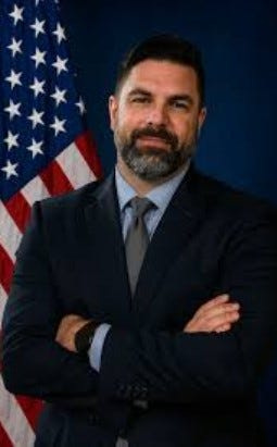 Ben Ambrose, of Hesperia, is a Marine veteran who served multiple combat tours. In civilian life, he has served as an advisor to the Veterans Administration and the Department of Defense.
