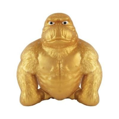 This Orb Funkee Gold Jumbo Monkee has been recalled.