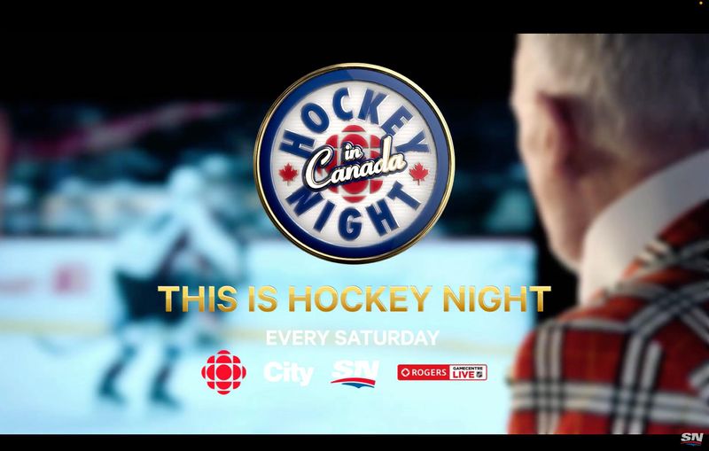 CBC loses NHL hockey broadcasts, concludes "Hockey Night in Canada," after Sportsnet ends partnership.