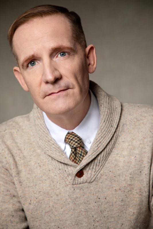 Actor Mark Evan Jackson.