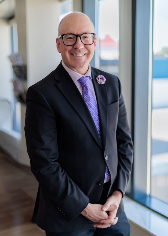 Windsor-Detroit Tunnel Corporation CEO Tal Czudner.