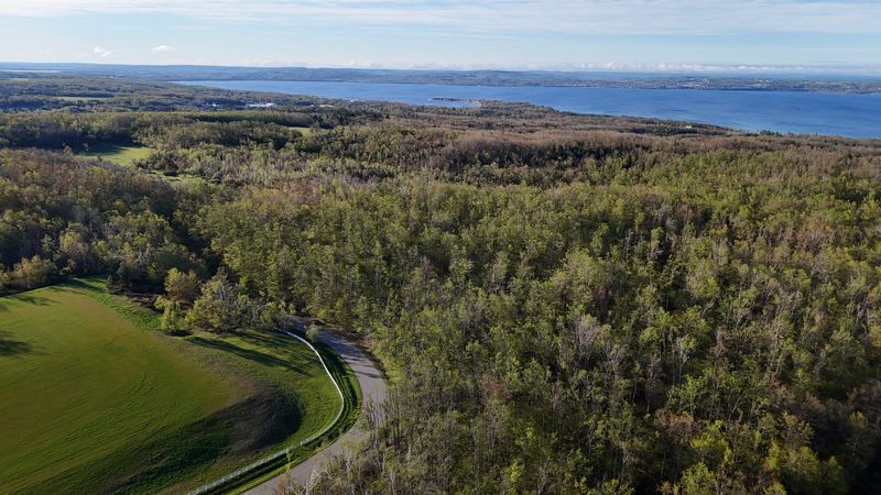The Hundred Acre Wood: Ford Family and Friends Reserve is located in West Traverse Township.