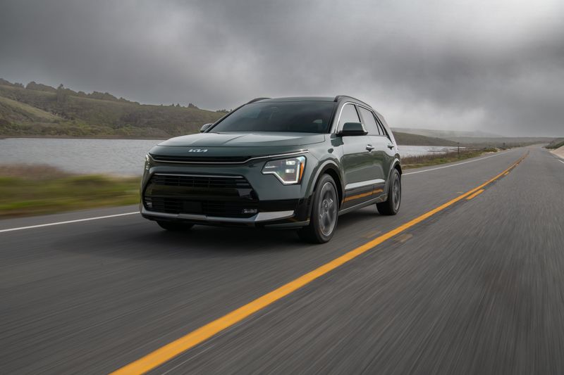 2026 Kia Niro