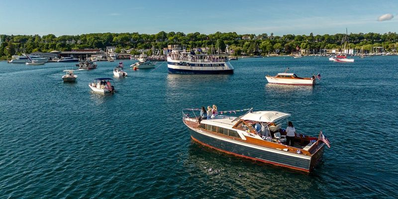 The 14th annual Blessing of the Fleet in Harbor Springs is set for June 25, 2026.