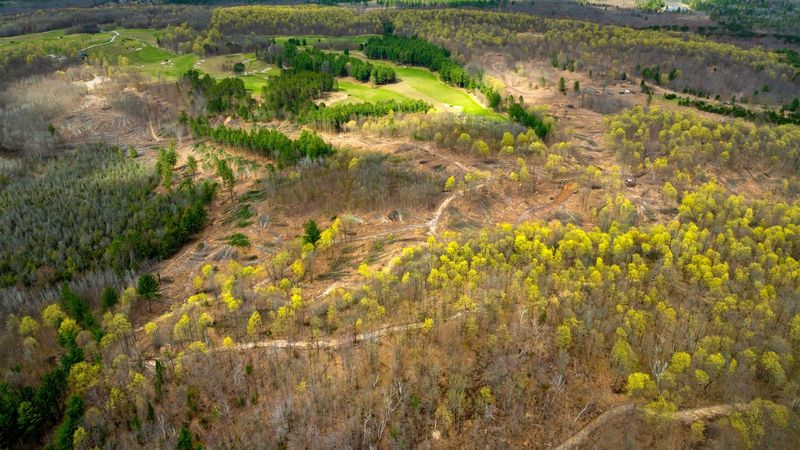 Kingsley Club in northern Michigan, south of Traverse City, is building a second 18-hole golf course.