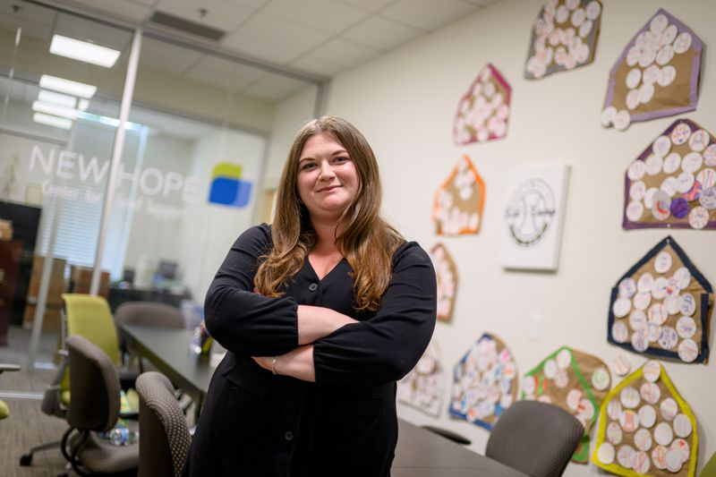 Laurel Neitling, development and communications manager for New Hope Center for Grief Support in Northville, said deaths due to overdose are complicated for families and can lead to feelings of judgment or stigma.