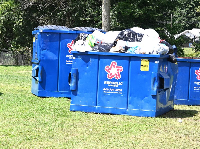 Republic Services will retain garbage and recycling services for three more years under a contract that lowers rates for residents.