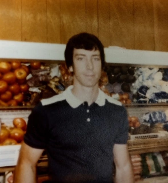 Randy Montri started his career in 1978 at the age of 17 at the Hi-Lite Fresh Market