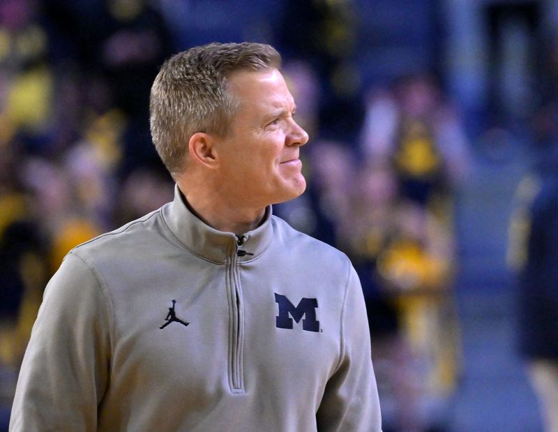 Former Michigan head men's basketball coach Dusty May was officially announced Tuesday as the new head coach of the Dallas Mavericks.