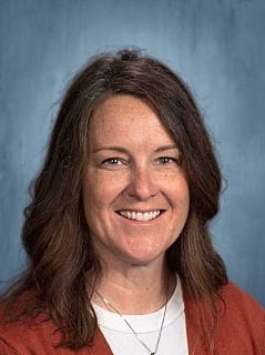 Erin Graf is the new principal at Voyager Elementary School in Howell.
