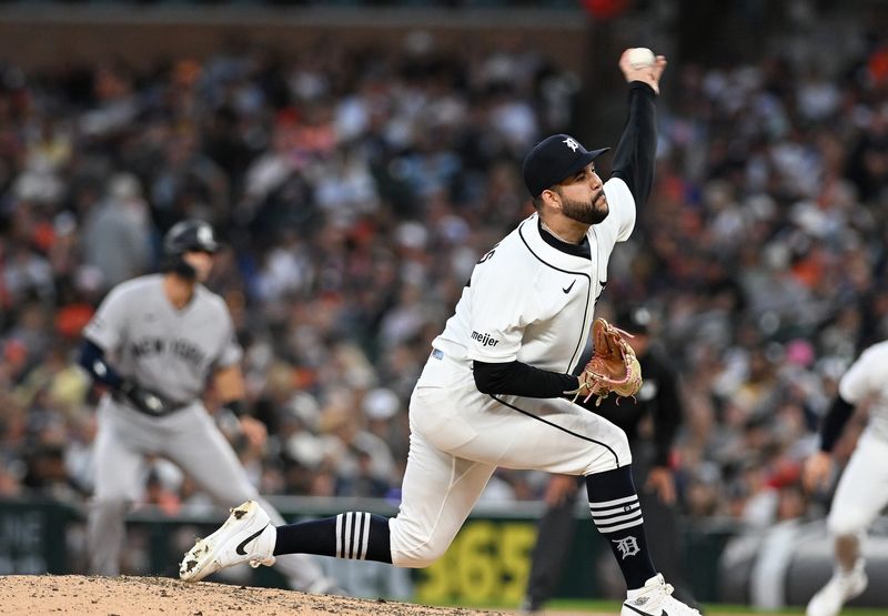 Enmanuel De Jesus was among the Tigers players who let out a sigh of relief after learning their loved ones in Venezuela were safe after earthquakes hit Caracas.