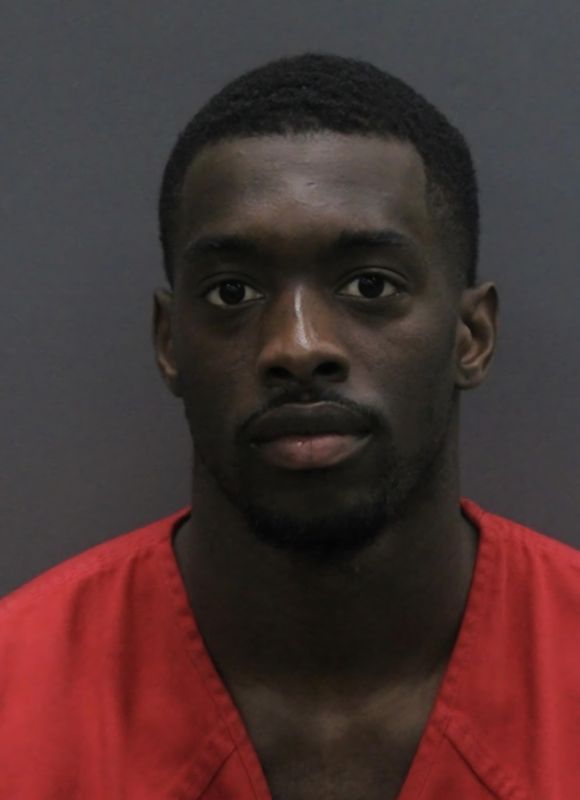 Lions' Terrion Arnold faces charges that carry life sentence in kidnapping plot.