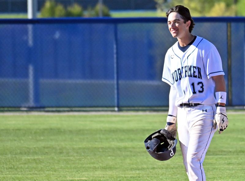 Petoskey's Tyler Pool put together another standout season with the Northmen and will keep his baseball career going out in California ahead.