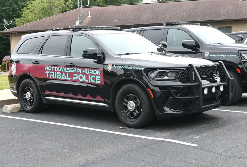 Nottawaseppi Huron Band of the Potawatomi Tribal Police Department