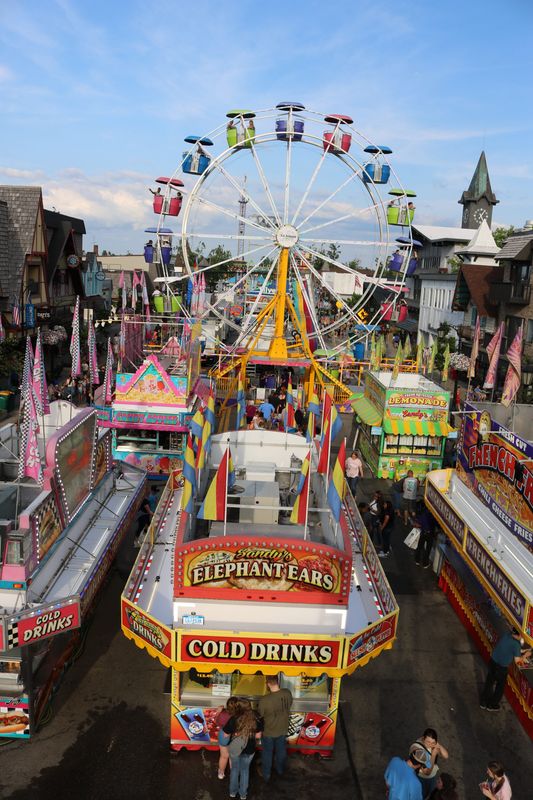 Alpenfest returns to downtown Gaylord July 14-18 with five days of family-friendly entertainment, live music, carnival rides, parades, cultural activities and community gatherings.