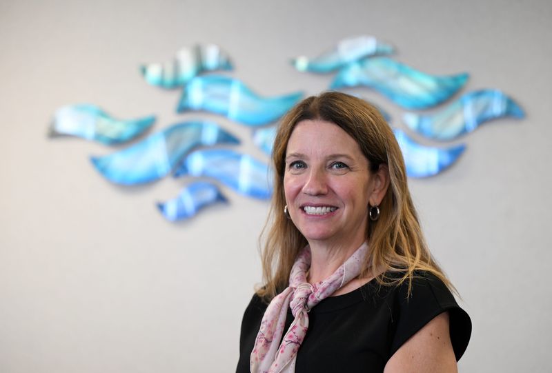 Great Lakes Water Authority CEO Suzanne Coffey said her regional agency is constantly seeking money for infrastructure projects from the Michigan Legislature and Michigan members of Congress.