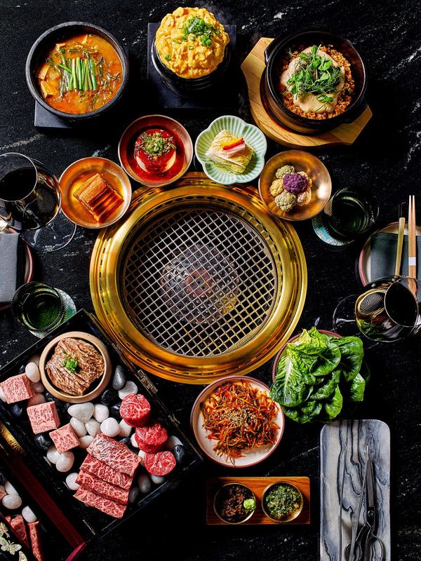The Dancing Pine, an elevated Korean steakhouse, is now open at the Sakura Novi development.
