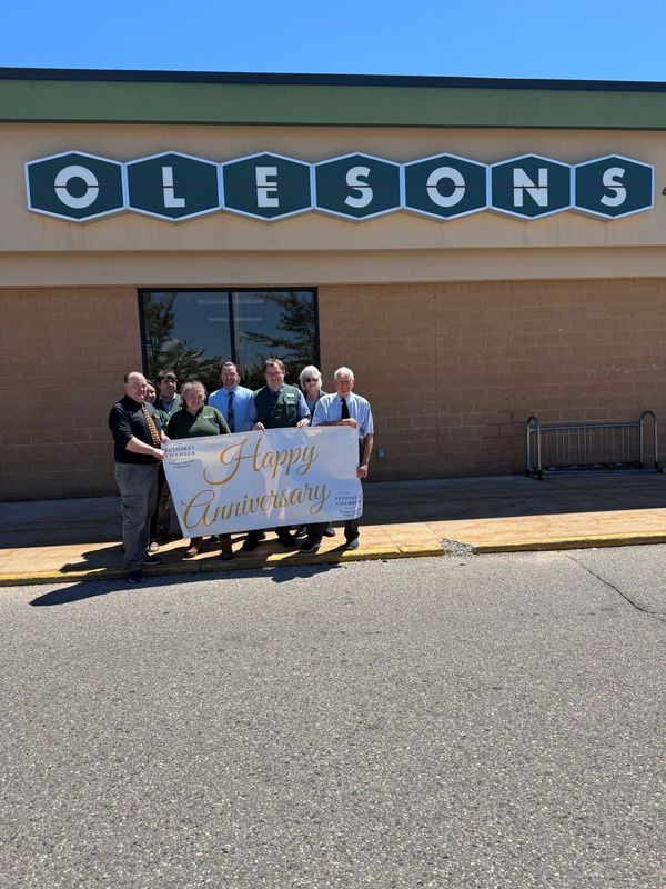 Oleson’s Food Stores celebrated its 100th anniversary in June 2026.